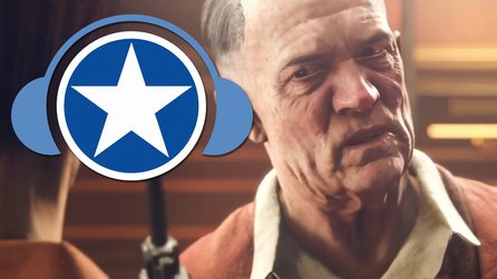 GameStar-Podcast - Folge 20: Wolfenstein und die Zensur - Darf man den Holocaust ausklammern?