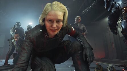 Wolfenstein 2: The New Colossus - Exakte Release-Uhrzeit, Day-One-Patch 5 GB groß