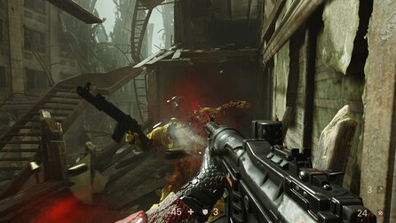 Wolfenstein 2: The New Colossus - Screenshots