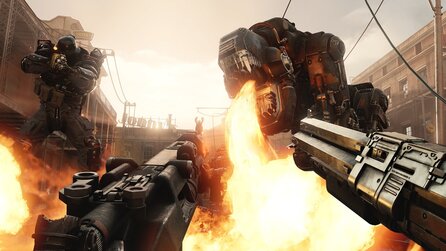 Wolfenstein 2: The New Colossus - Releasetermin im Oktober 2017