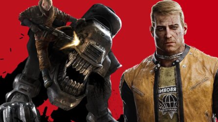 Nach 8 Jahren Wartezeit gibt es neue Lebenszeichen von Wolfenstein 3 und einem weiteren Projekt von MachineGames