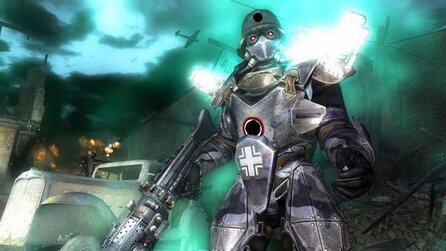 Wolfenstein - Intro-Video des Nazi-Shooters