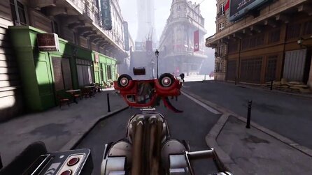 Wolfenstein: Cyberpilot - Screenshots aus dem E3-Trailer