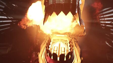 Wolfenstein: Cyberpilot - Screenshots aus dem E3-Trailer