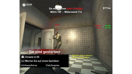 Wolfenstein - Multiplayer-Test nachgereicht