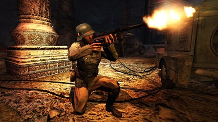 Wolfenstein - Termin für den Weltkriegs-Horror-Shooter