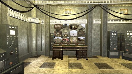 Wolfenstein Raytraced - Screenshots