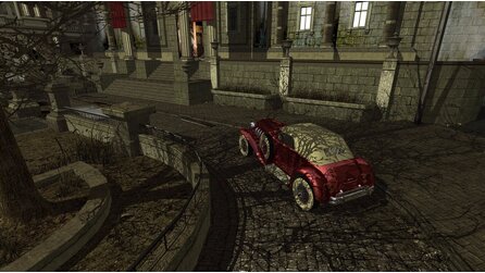 Wolfenstein Raytraced - Screenshots
