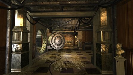 Wolfenstein Raytraced - Screenshots