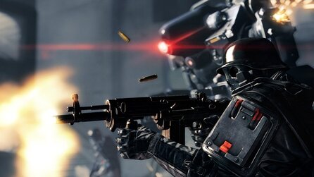 Wolfenstein: The New Order - Entwickler: »Höchster Schwierigkeitsgrad lässt die Spieler Blut heulen«