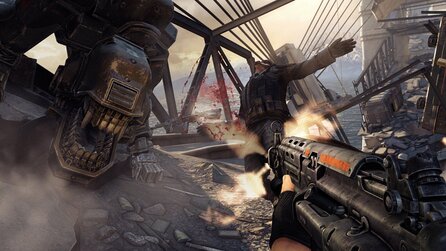 Wolfenstein: The New Order - Region-Lock: Keine internationale Version für PC-Spieler aus Deutschland