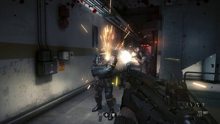 Wolfenstein: The New Order - Screenshots aus der PC-Version