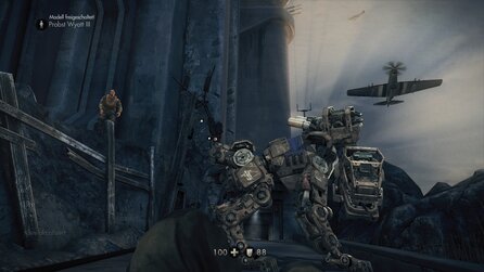 Wolfenstein: The New Order - Screenshots aus der PC-Version