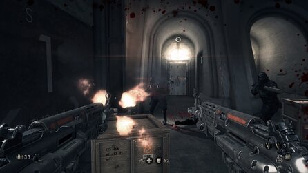Wolfenstein: The New Order - Screenshots aus der PC-Version