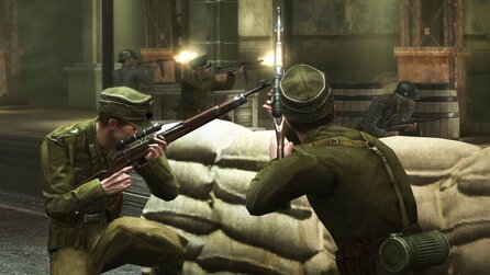 Wolfenstein - Neue Screenshots und MP-Infos [Update]