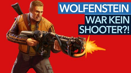 »Wolfenstein war für uns ein Action-Adventure« - MachineGames über Gunplay - und KI, die nicht schlau sein muss