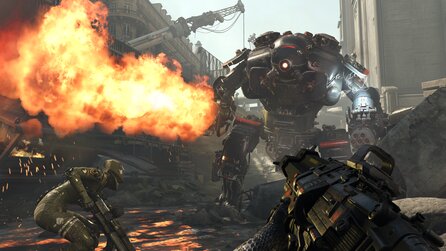 Mikrotransaktionen in Wolfenstein: Youngblood sind zwar da, aber ihr braucht sie nicht wirklich
