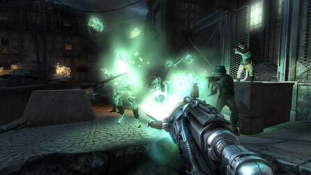 Wolfenstein - Ab Sommer wird geschossen