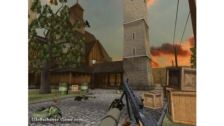 Wolfschanze 1944 - Wo bleibt der Weltkriegs-Shooter?