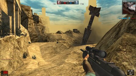 WolfTeam - Screenshots