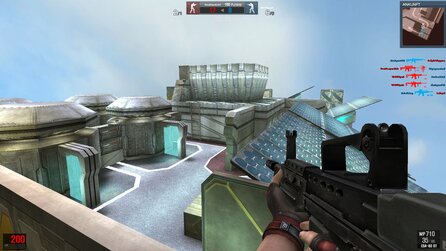 WolfTeam - Screenshots