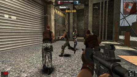 WolfTeam - Screenshots