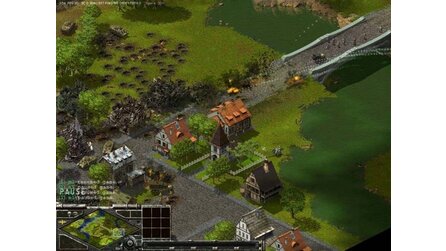 Wolrd War II contra Sudden Strike