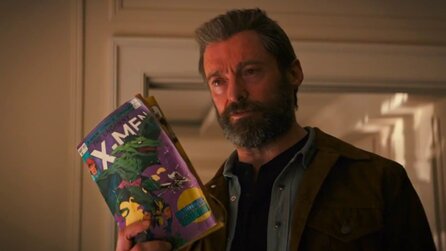 Wolverine 3 - X-Men-Comics im neuen Logan-Trailer wurde eigens für den Film gemacht