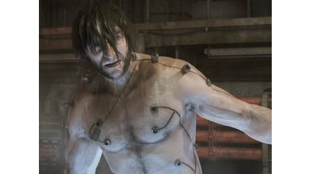 X-Men Origins: Wolverine - Trailer: Wasserbad für Wolverine