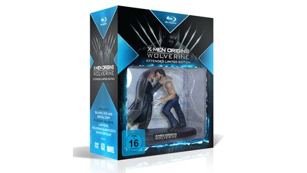 Verlosung - Special Editions zu X-Men Origins Wolverine gewinnen