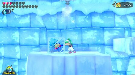 Wonder Boy: Asha in Monster World - Screenshots