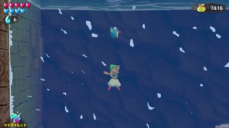 Wonder Boy: Asha in Monster World - Screenshots