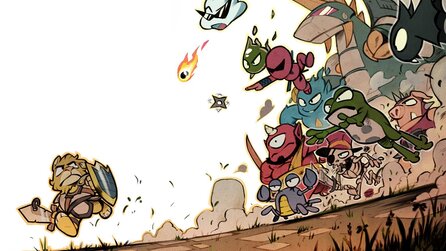 Wonder Boy: The Dragons Trap - PC-Remake des Plattformers erscheint diese Woche