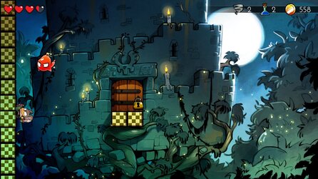 Wonder Boy: The Dragons Trap - Screenshots