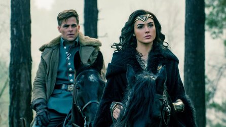 Wonder Woman - Bilder zum Kinofilm
