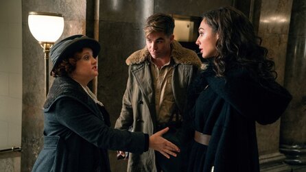 Wonder Woman - Bilder zum Kinofilm