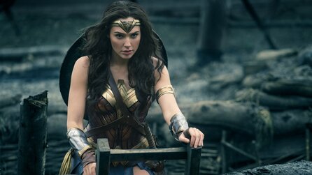 Wonder Woman - Bilder zum Kinofilm