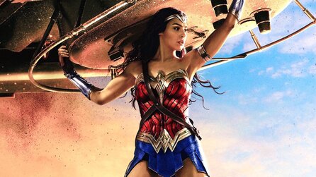 Wonder Woman - Blu-ray: Release-Termin + erste Details zu den Extras