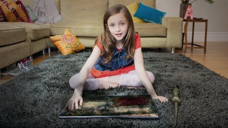 Wonderbook: Book of Spells - Screenshots