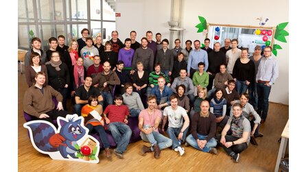 Making Games Talents - Mithelfen, EA zu überholen!