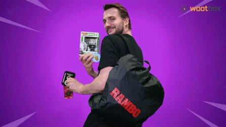 Wootbox Battle Unboxing