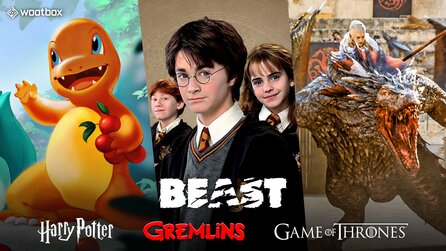 Wootbox »Beast« im Juli - Eine Kiste voller Monster