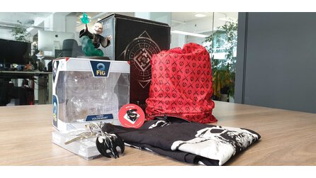 Wootbox Darkness Unboxing