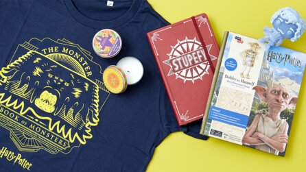 Harry Pooter Wootbox Unboxing