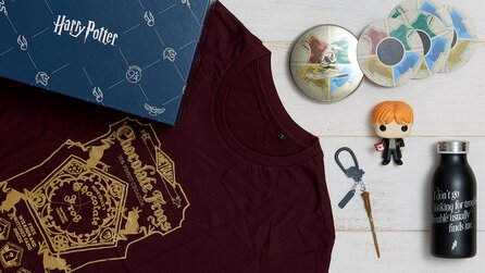 Harry Pooter Wootbox Unboxing