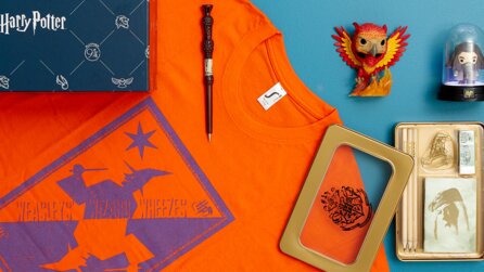 Harry Pooter Wootbox Unboxing