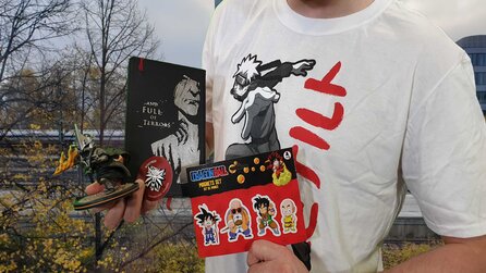 Wootbox Warriors Unboxing