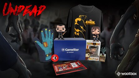 Wootbox »Undead« - Die Untoten entsteigen im November ihren Gräbern