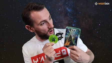 Wootbox »Universe« im Dezember unboxing