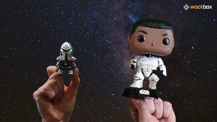 Wootbox »Universe« im Dezember unboxing